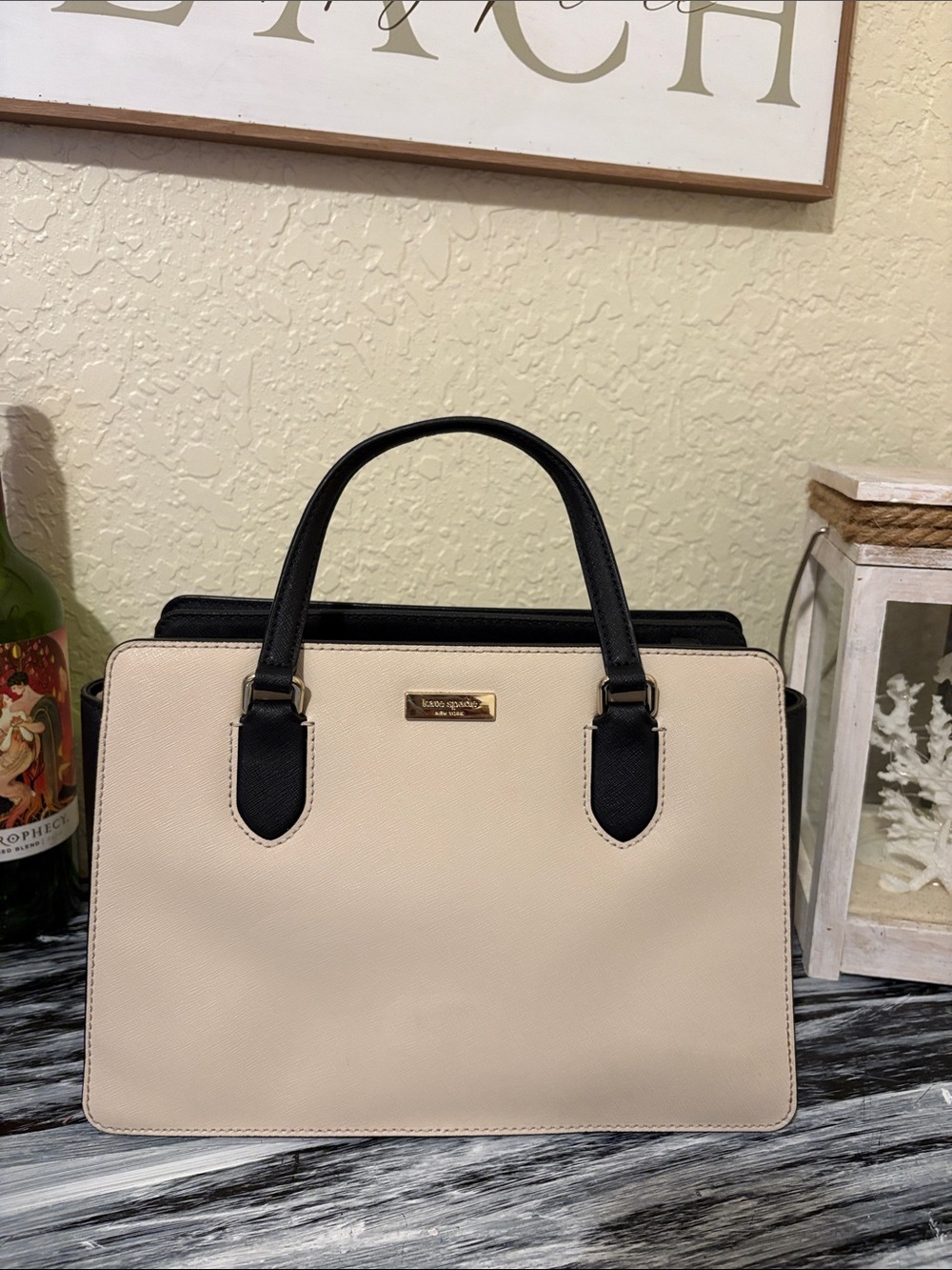 kate spade NY Laurel Way Reese Satchel